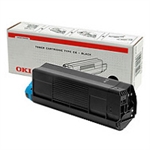 OKI 42804508 toner cartridge zwart (origineel)